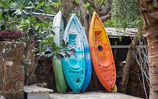 Puri Sari Beach Hotel