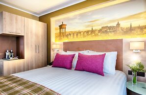Leonardo Hotel Edinburgh Haymarket