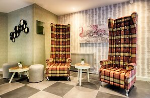 Leonardo Hotel Edinburgh Haymarket