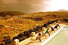 Perivoli Country Hotel & Retreat