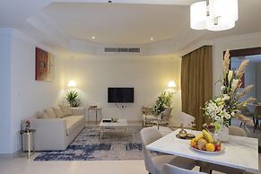 Corp Executive Hotel Doha Suites