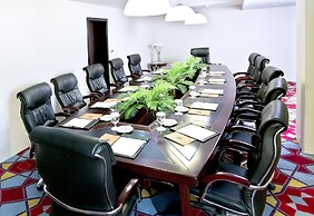 Corp Executive Hotel Doha Suites