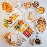 Corp Executive Hotel Doha Suites