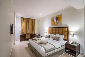 Corp Executive Hotel Doha Suites