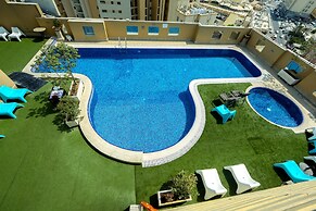 Corp Executive Hotel Doha Suites