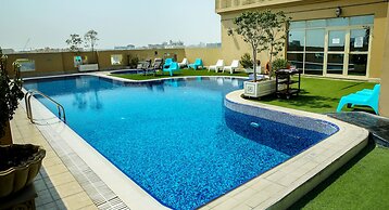 Corp Executive Hotel Doha Suites