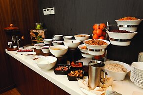 Crowne Plaza Istanbul - Harbiye by IHG