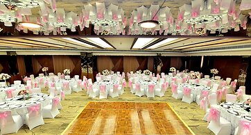 Crowne Plaza Istanbul - Harbiye by IHG