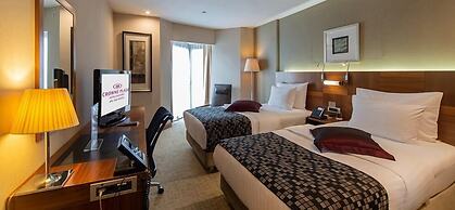 Crowne Plaza Istanbul - Harbiye by IHG