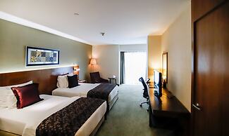 Crowne Plaza Istanbul - Harbiye by IHG