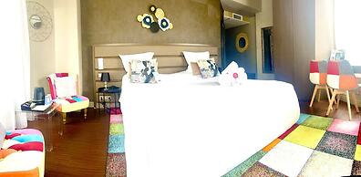 Hotel Kyriad Vichy Spa Cinq Mondes