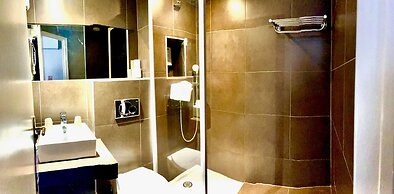 Hotel Kyriad Vichy Spa Cinq Mondes