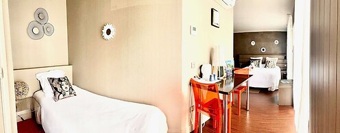 Hotel Kyriad Vichy Spa Cinq Mondes