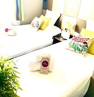 Hotel Kyriad Vichy Spa Cinq Mondes