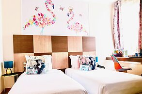 Hotel Kyriad Vichy Spa Cinq Mondes