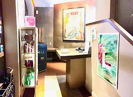 Hotel Kyriad Vichy Spa Cinq Mondes