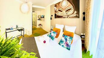 Hotel Kyriad Vichy Spa Cinq Mondes