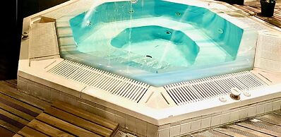 Hotel Kyriad Vichy Spa Cinq Mondes