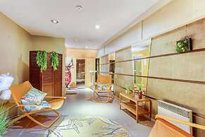 Hotel Kyriad Vichy Spa Cinq Mondes