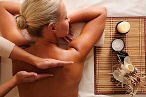 Hotel Kyriad Vichy Spa Cinq Mondes