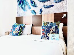 Hotel Kyriad Vichy Spa Cinq Mondes