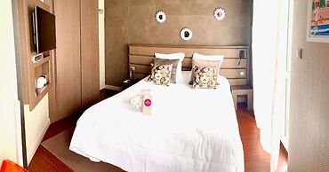 Hotel Kyriad Vichy Spa Cinq Mondes