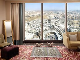 Makkah Clock Royal Tower, A Fairmont Hotel