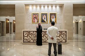 Makkah Clock Royal Tower, A Fairmont Hotel