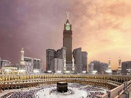 Fairmont Makkah Clock Royal Tower