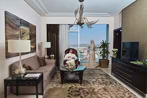 Makkah Clock Royal Tower, A Fairmont Hotel
