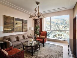 Makkah Clock Royal Tower, A Fairmont Hotel