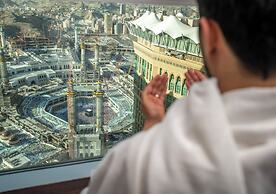 Makkah Clock Royal Tower, A Fairmont Hotel