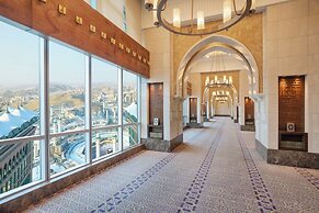 Makkah Clock Royal Tower, A Fairmont Hotel