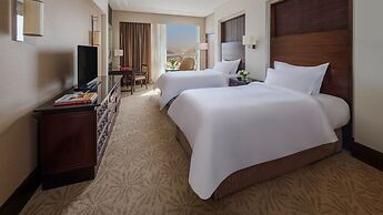 Makkah Clock Royal Tower, A Fairmont Hotel