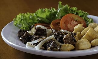 Marinas Maceió Hotel