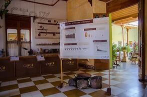 Mansión de Chocolate