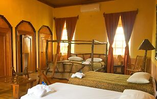 Mansión de Chocolate