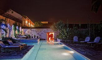 Mansión de Chocolate