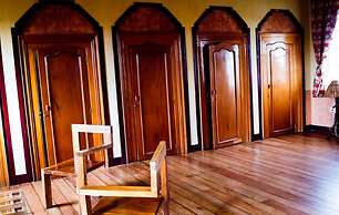 Mansión de Chocolate