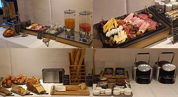 Les Pléiades Hôtel - Spa - Restaurant
