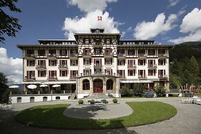 Hotel Kurhaus Bergün