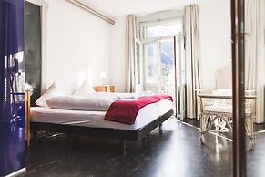 Hotel Kurhaus Bergün
