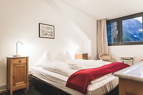 Hotel Kurhaus Bergün