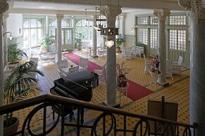 Hotel Kurhaus Bergün