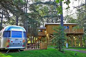 Albirondack Park Camping Lodge and Spa