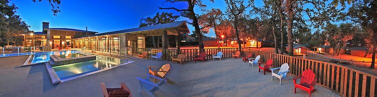 Albirondack Park Camping Lodge and Spa