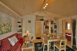 Albirondack Park Camping Lodge and Spa