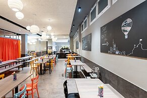 a&o Nürnberg Hauptbahnhof - Hostel