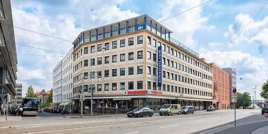 a&o Nürnberg Hauptbahnhof - Hostel
