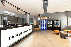 a&o Nürnberg Hauptbahnhof - Hostel